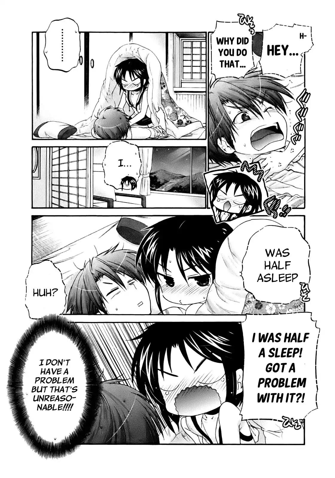 Kanojo no Kagi wo Akeru Houhou Chapter 33 - Page 17