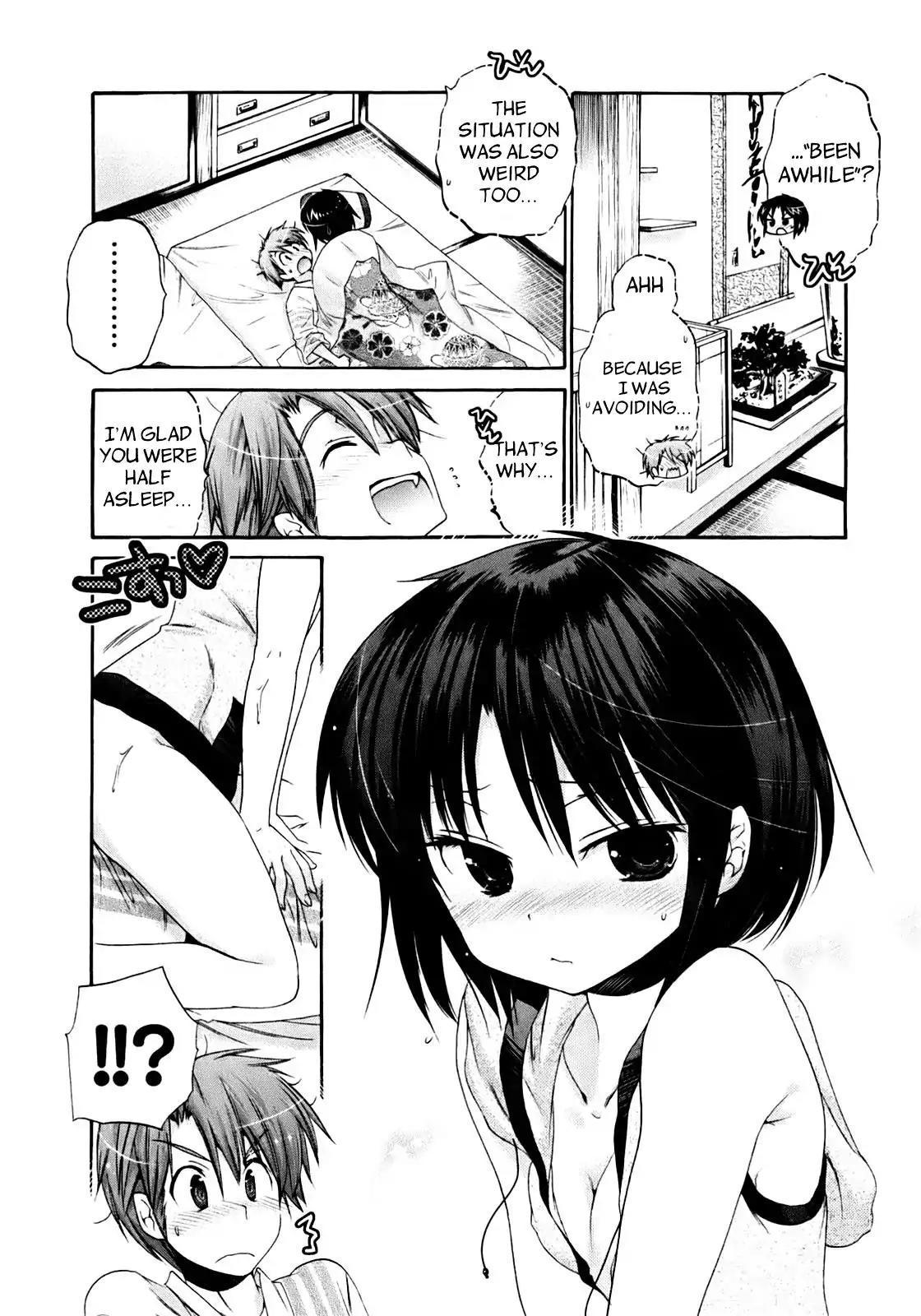 Kanojo no Kagi wo Akeru Houhou Chapter 33 - Page 19