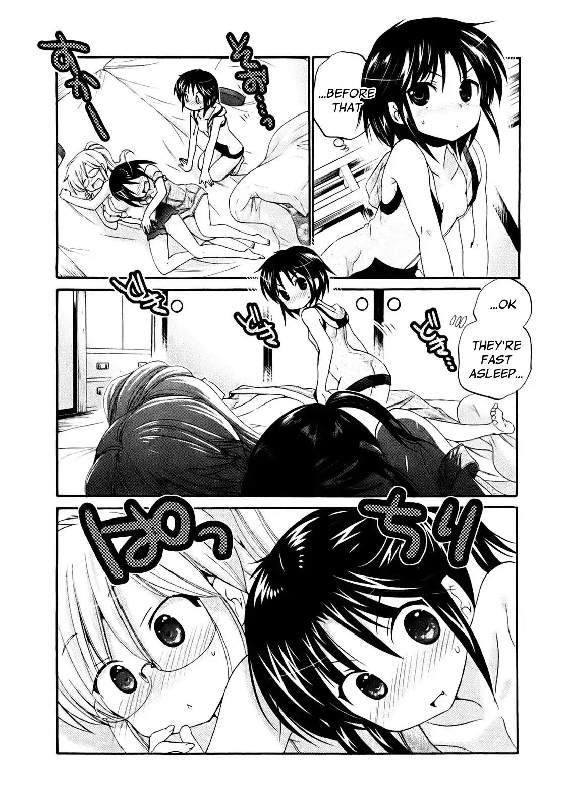 Kanojo no Kagi wo Akeru Houhou Chapter 33 - Page 5
