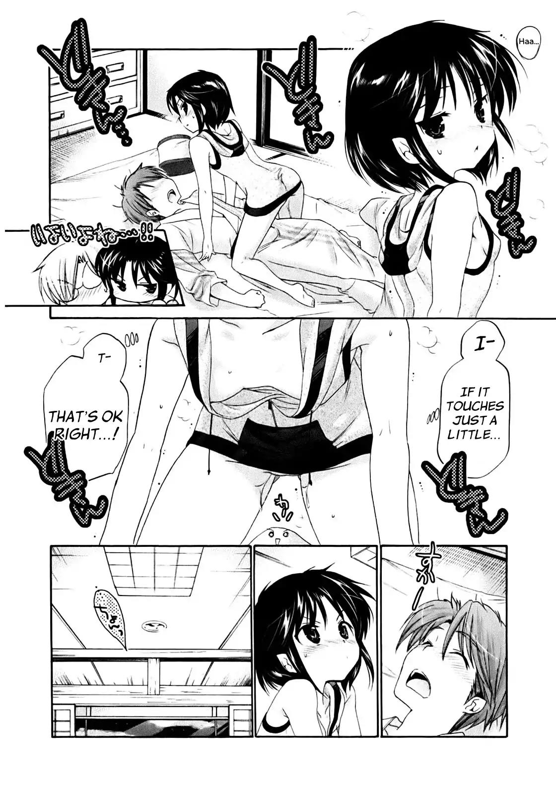Kanojo no Kagi wo Akeru Houhou Chapter 33 - Page 7