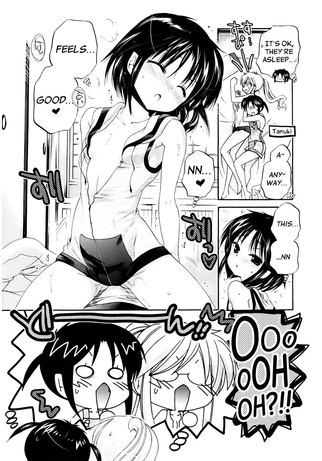 Kanojo no Kagi wo Akeru Houhou Chapter 33 - Page 9