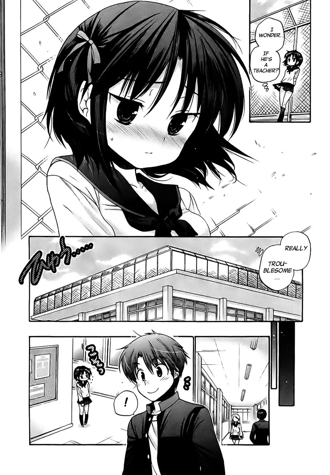 Kanojo no Kagi wo Akeru Houhou Chapter 34 - Page 13