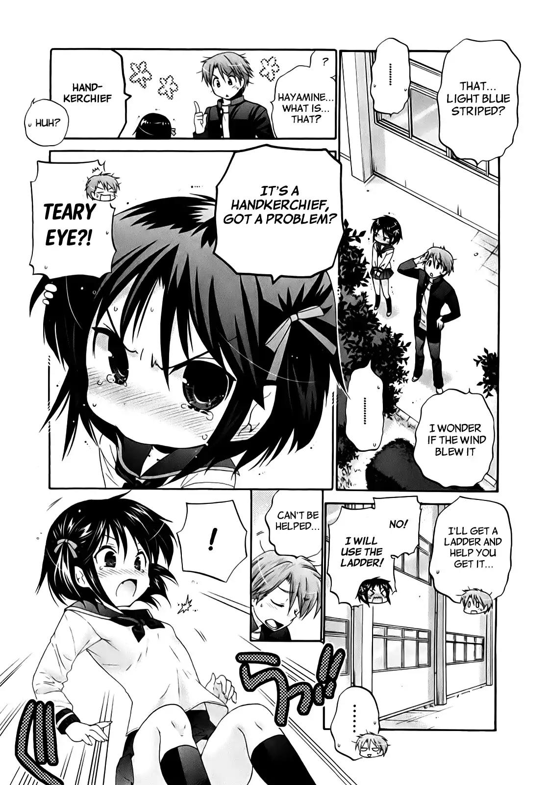 Kanojo no Kagi wo Akeru Houhou Chapter 34 - Page 18