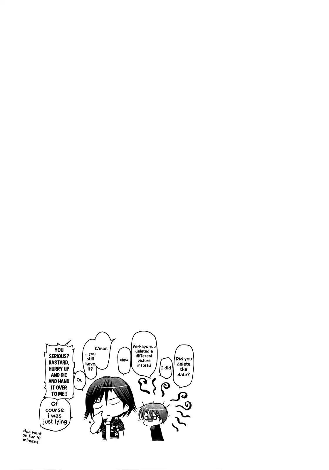 Kanojo no Kagi wo Akeru Houhou Chapter 35 - Page 26