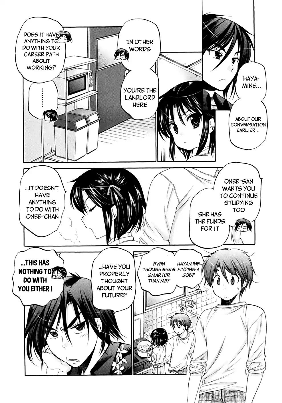 Kanojo no Kagi wo Akeru Houhou Chapter 36 - Page 15