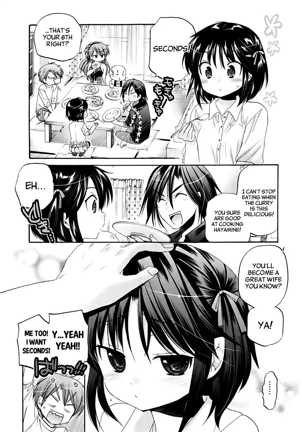 Kanojo no Kagi wo Akeru Houhou Chapter 36 - Page 18
