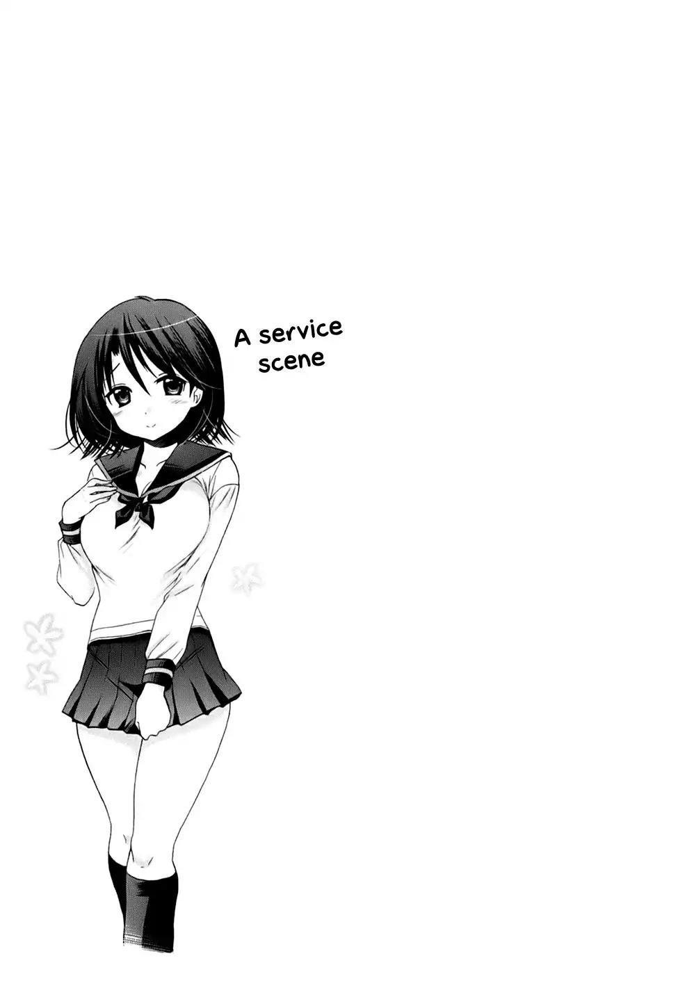 Kanojo no Kagi wo Akeru Houhou Chapter 36 - Page 26