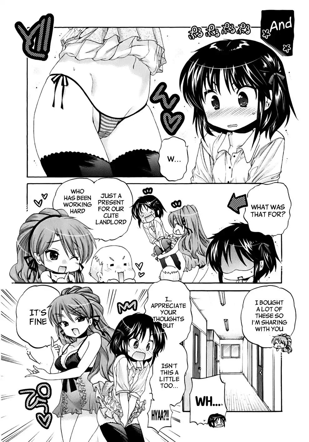 Kanojo no Kagi wo Akeru Houhou Chapter 36 - Page 5