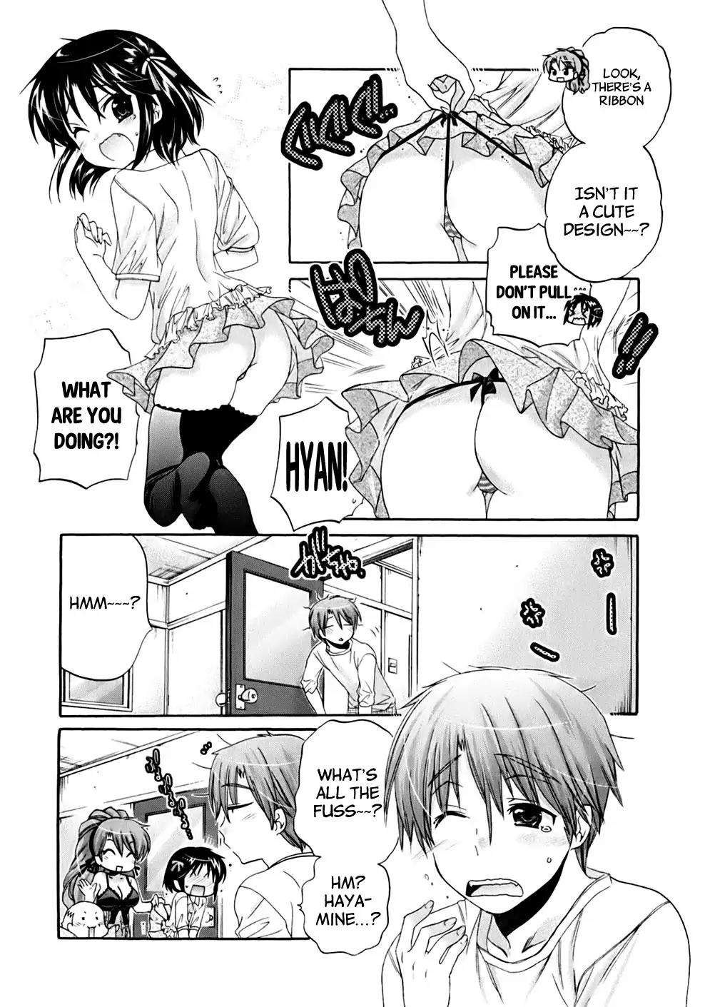 Kanojo no Kagi wo Akeru Houhou Chapter 36 - Page 6