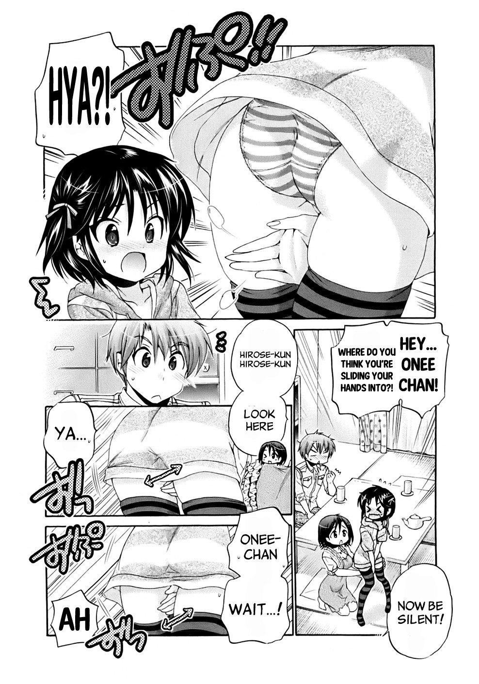 Kanojo no Kagi wo Akeru Houhou Chapter 37 - Page 11