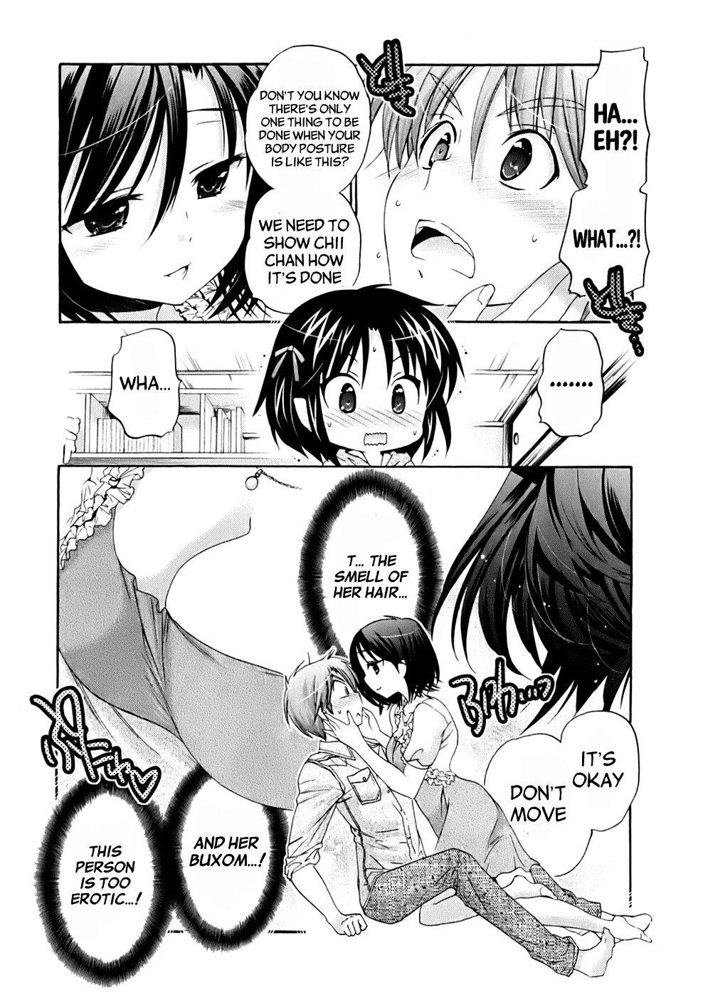 Kanojo no Kagi wo Akeru Houhou Chapter 37 - Page 16
