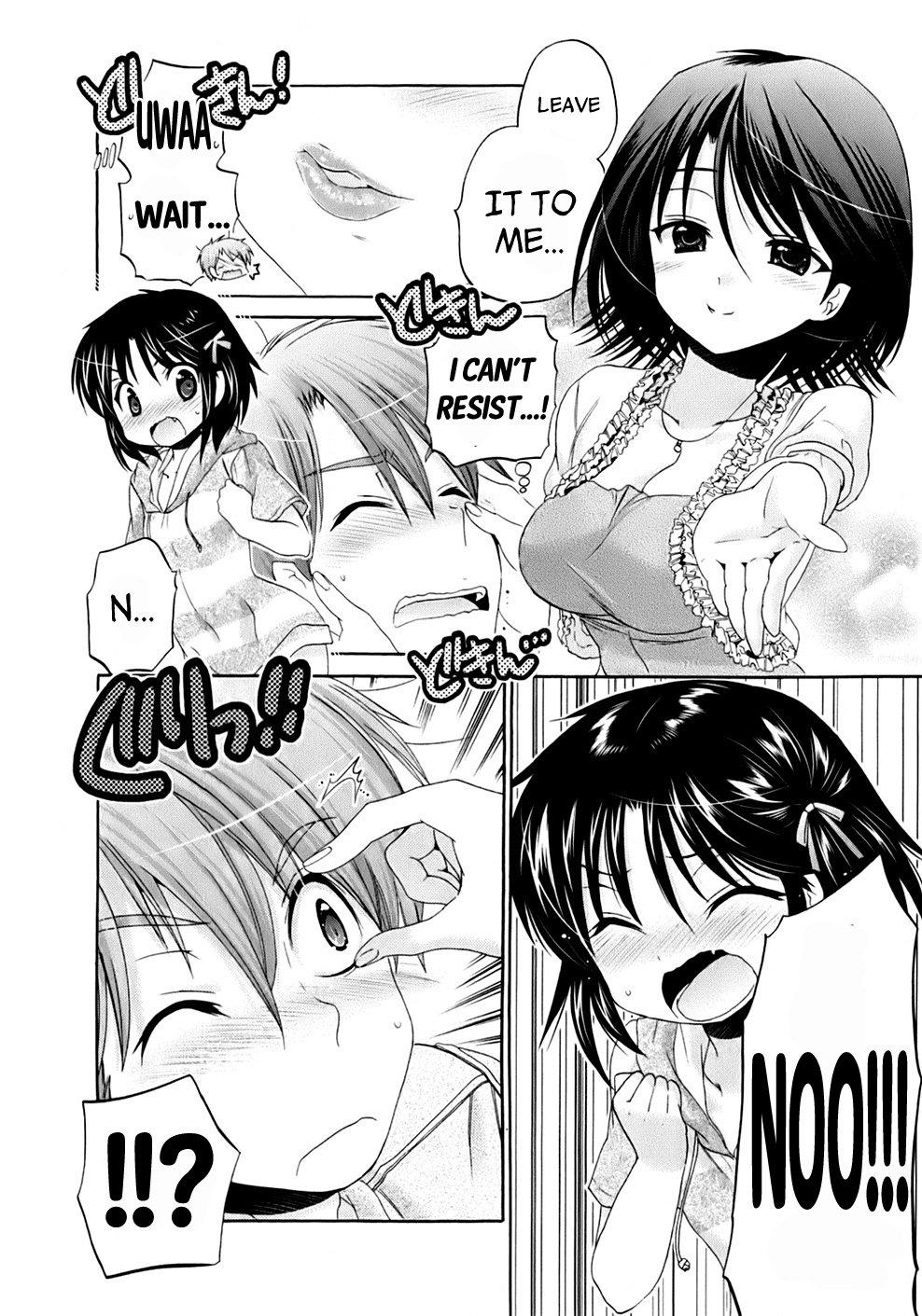 Kanojo no Kagi wo Akeru Houhou Chapter 37 - Page 17