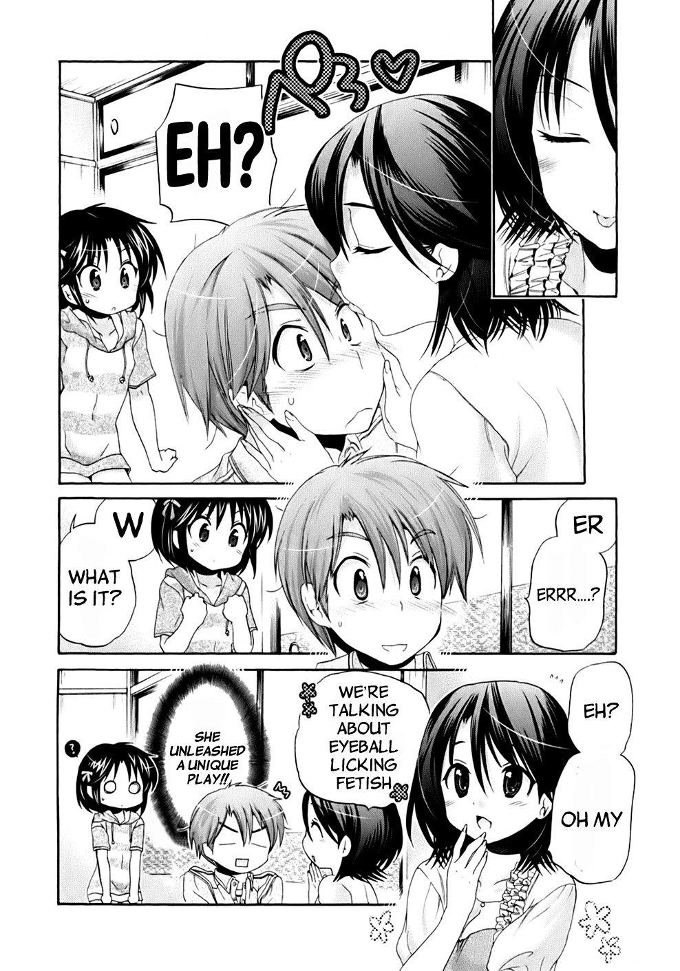Kanojo no Kagi wo Akeru Houhou Chapter 37 - Page 18