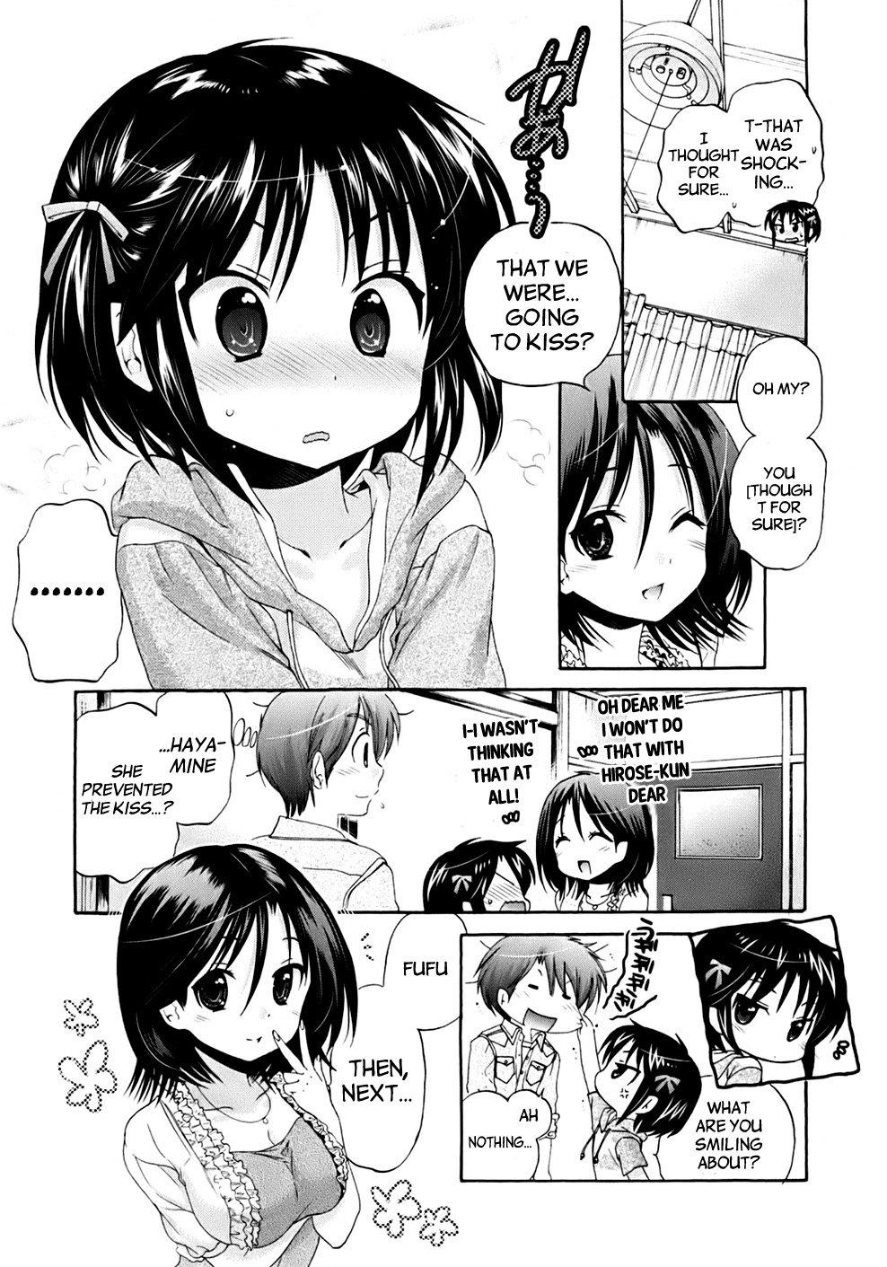 Kanojo no Kagi wo Akeru Houhou Chapter 37 - Page 19