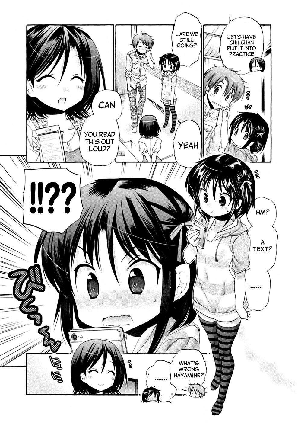 Kanojo no Kagi wo Akeru Houhou Chapter 37 - Page 20