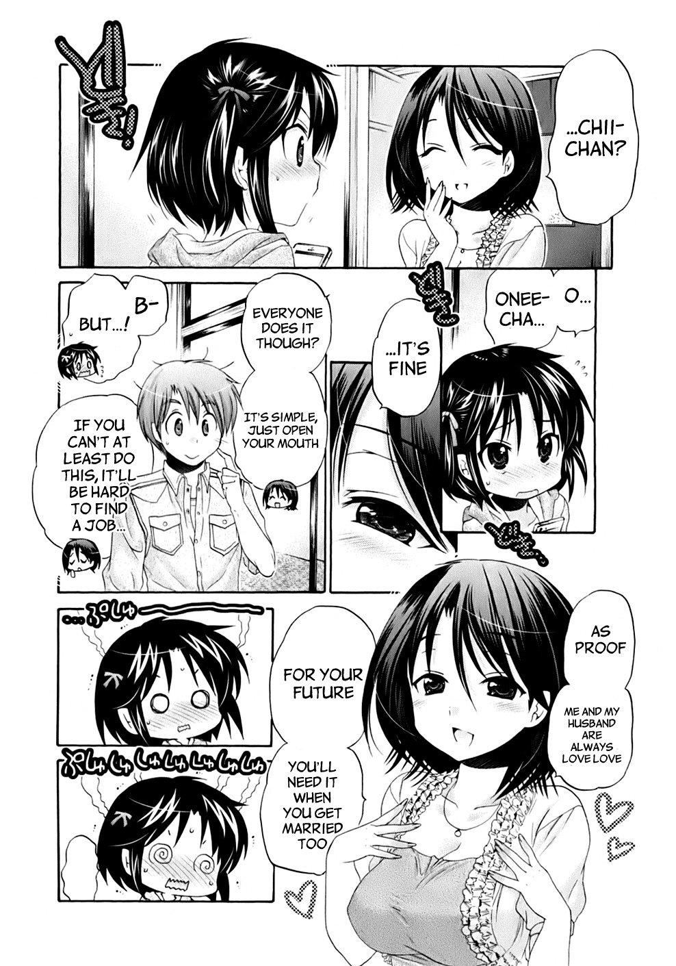 Kanojo no Kagi wo Akeru Houhou Chapter 37 - Page 21