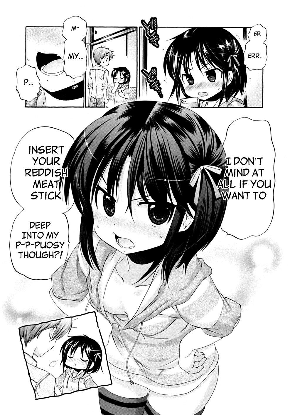 Kanojo no Kagi wo Akeru Houhou Chapter 37 - Page 22