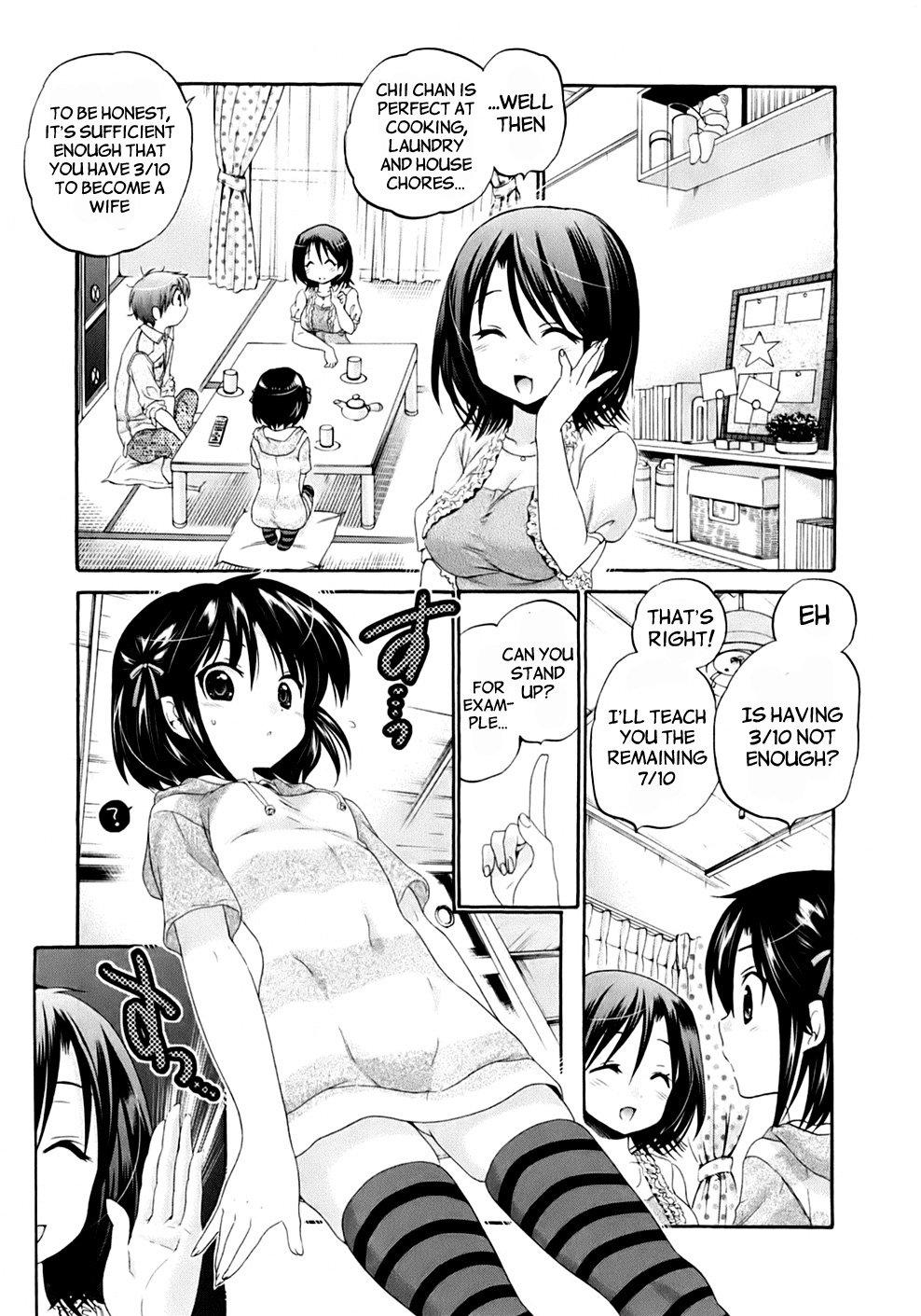 Kanojo no Kagi wo Akeru Houhou Chapter 37 - Page 10