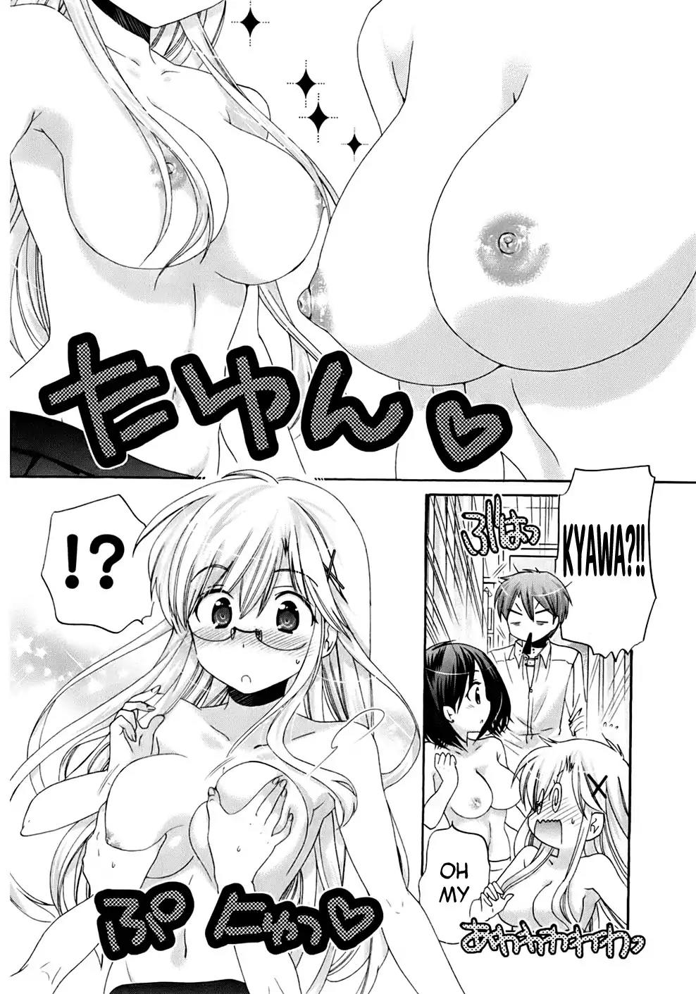 Kanojo no Kagi wo Akeru Houhou Chapter 38 - Page 13