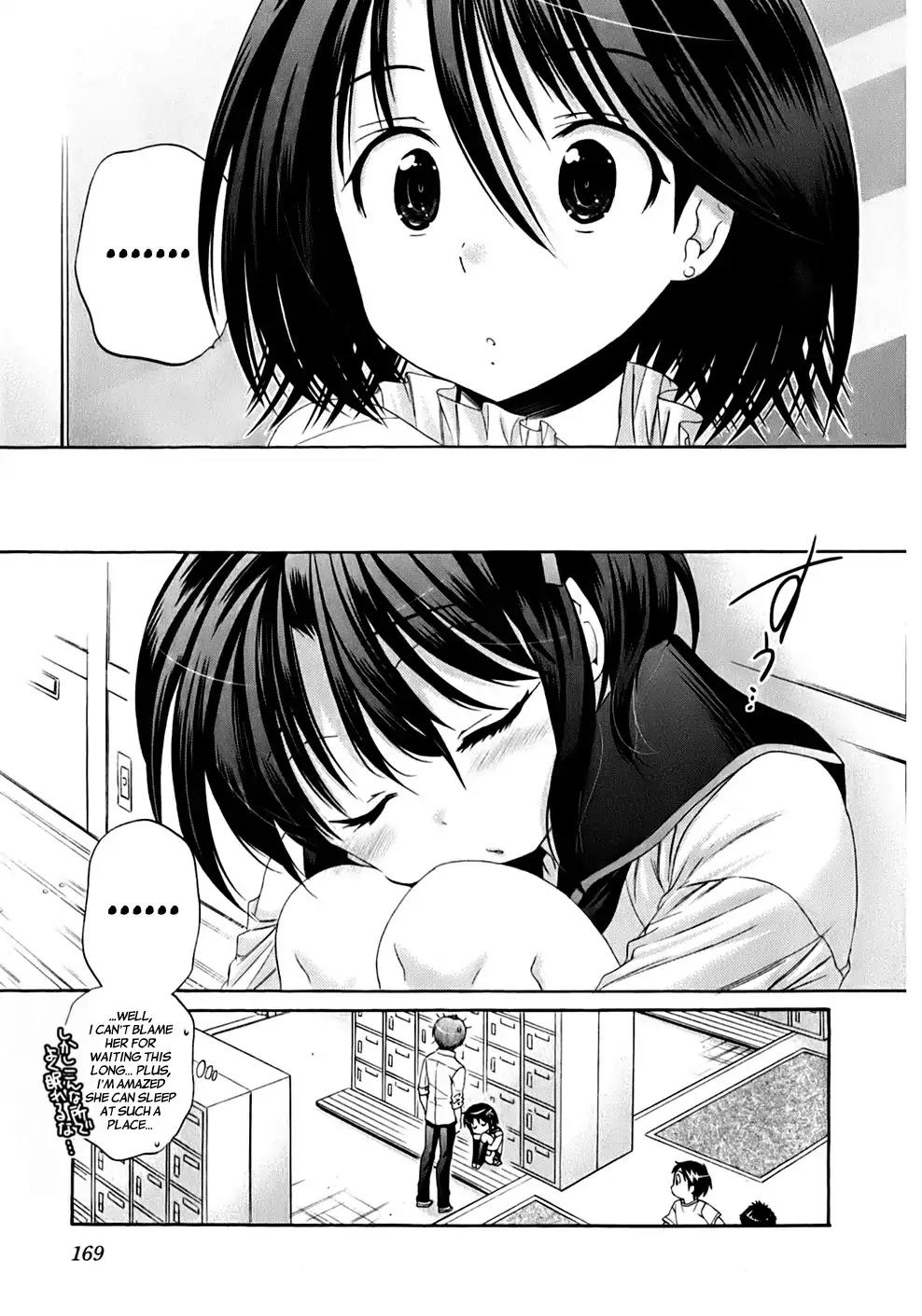 Kanojo no Kagi wo Akeru Houhou Chapter 38 - Page 18