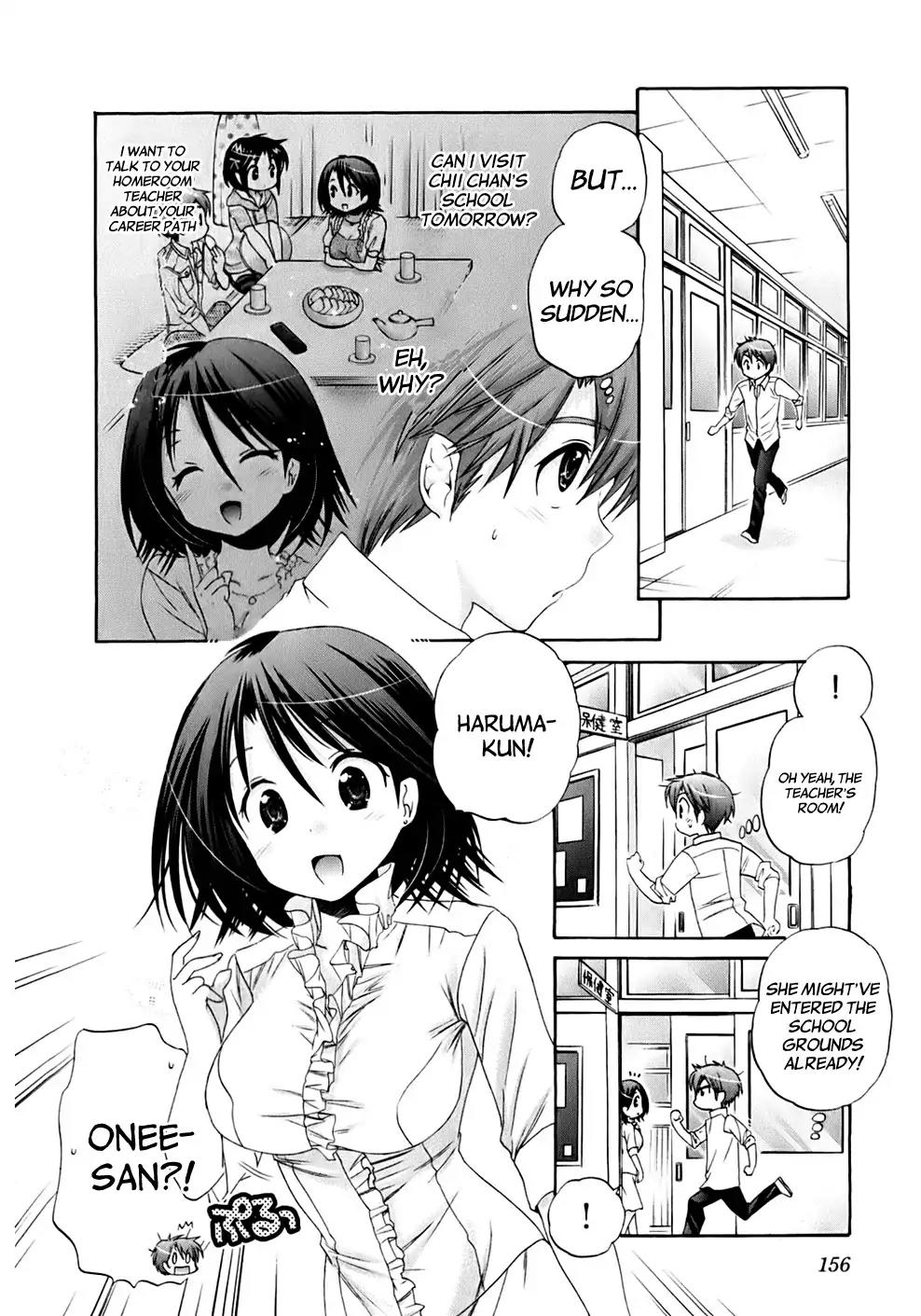 Kanojo no Kagi wo Akeru Houhou Chapter 38 - Page 5