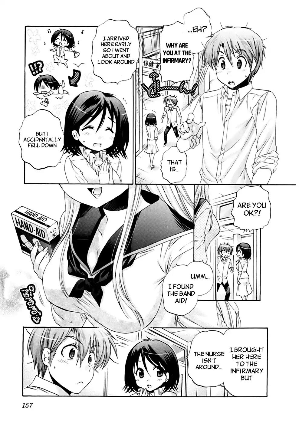 Kanojo no Kagi wo Akeru Houhou Chapter 38 - Page 6