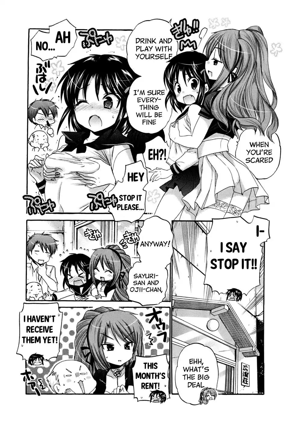 Kanojo no Kagi wo Akeru Houhou Chapter 39 - Page 7