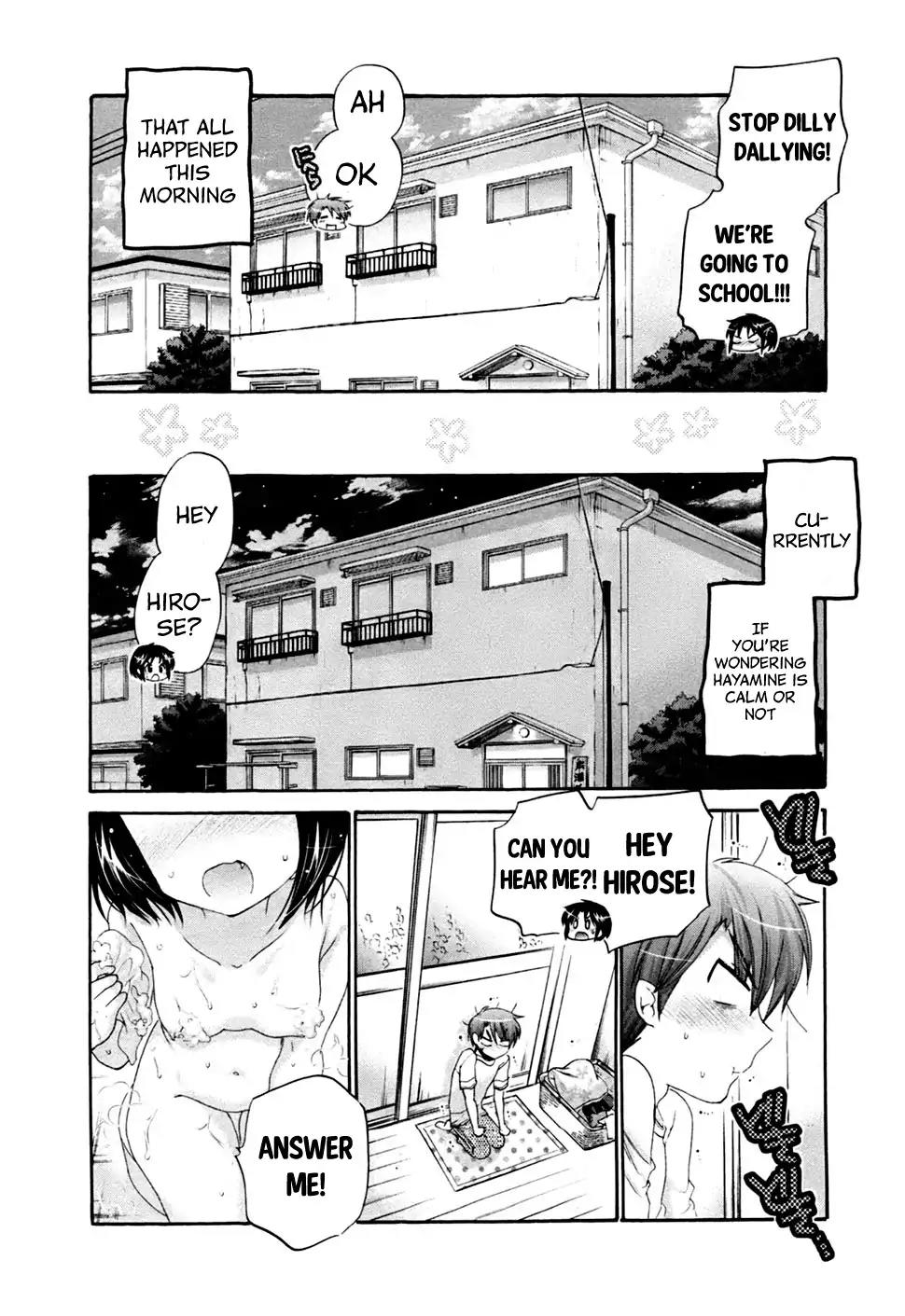 Kanojo no Kagi wo Akeru Houhou Chapter 39 - Page 9