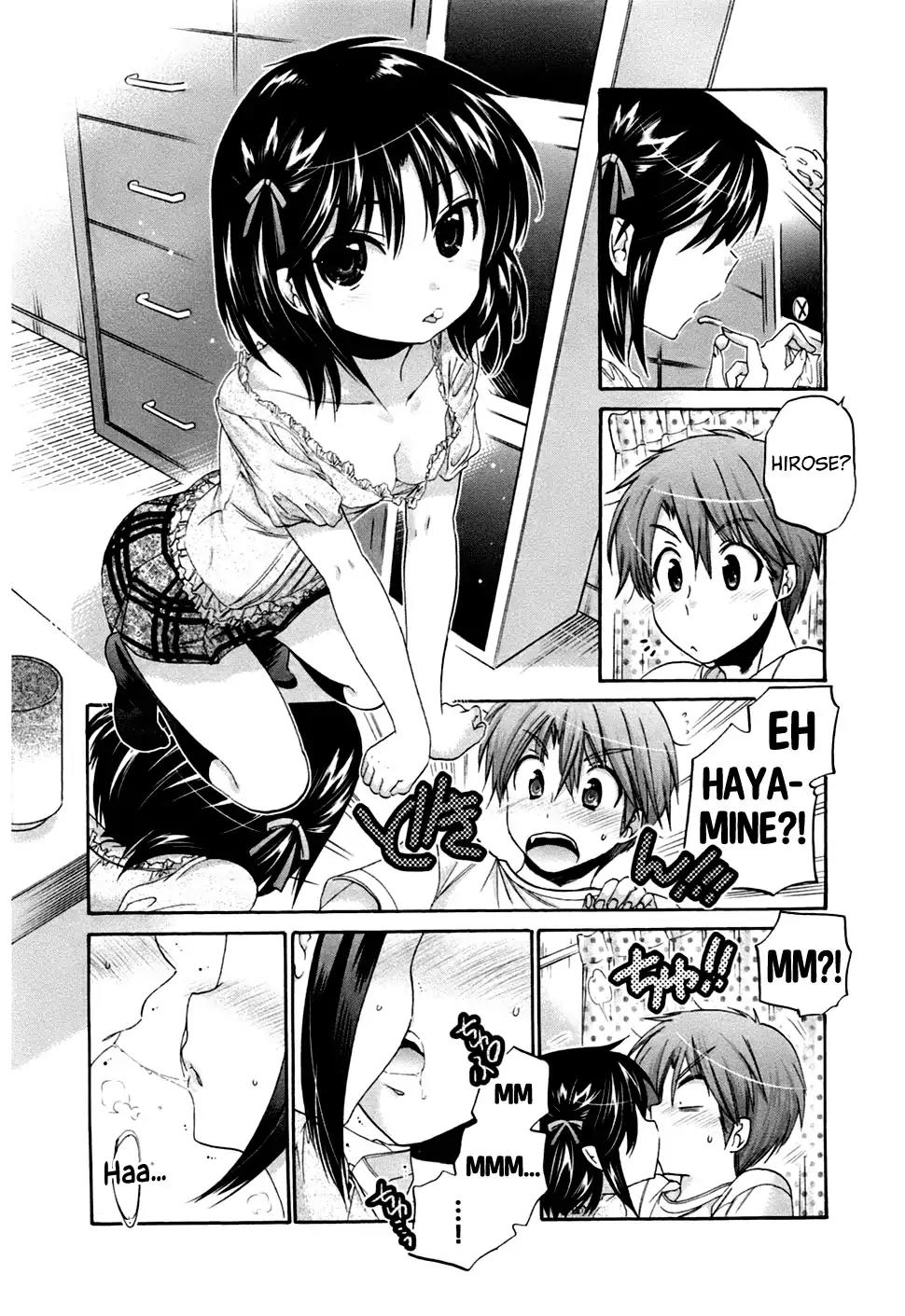 Kanojo no Kagi wo Akeru Houhou Chapter 40 - Page 17