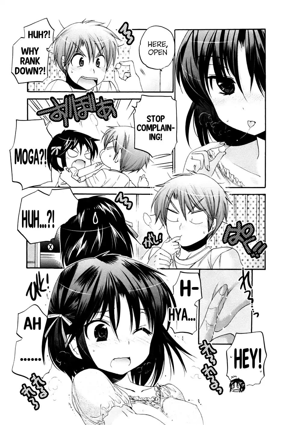 Kanojo no Kagi wo Akeru Houhou Chapter 40 - Page 20