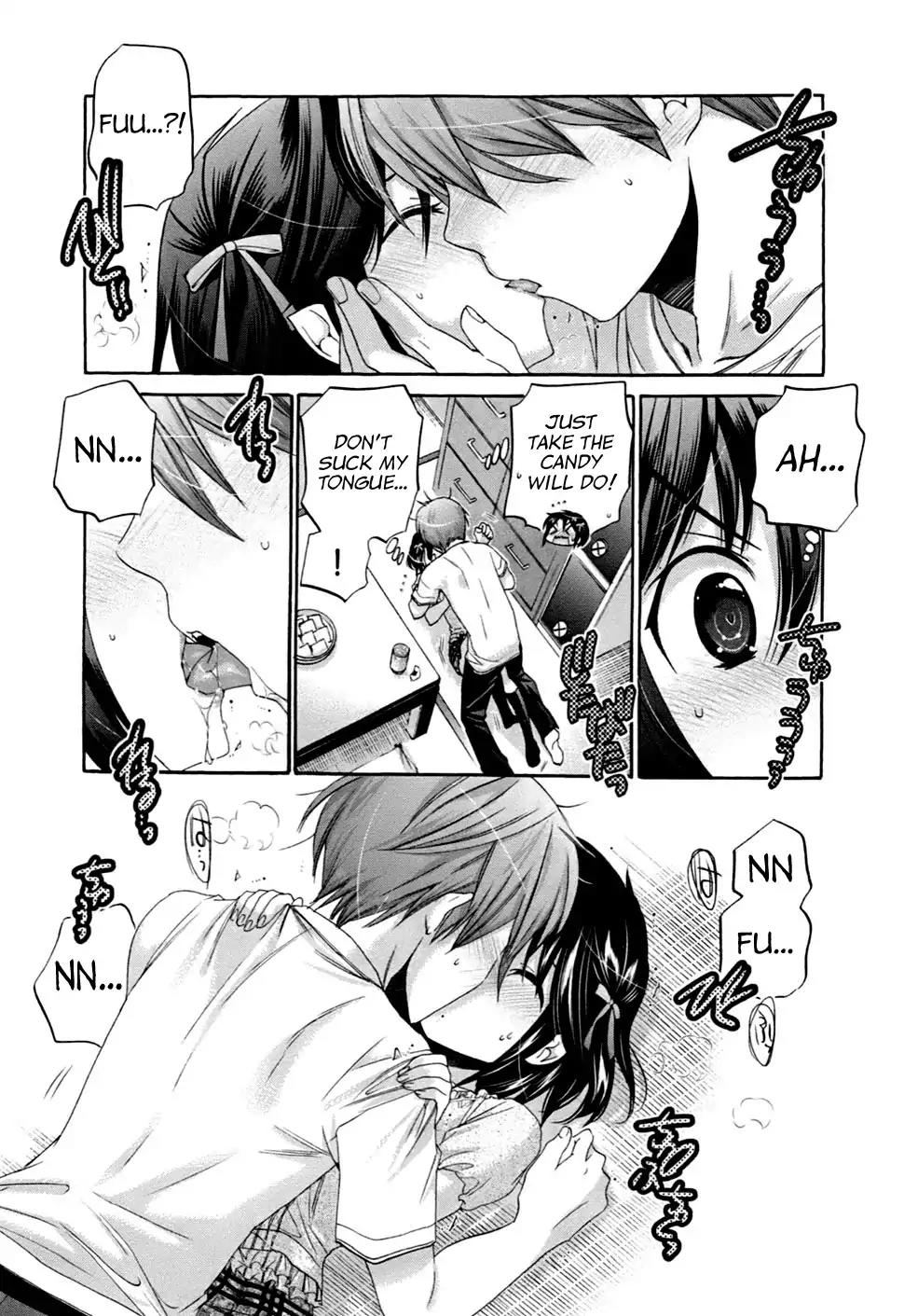 Kanojo no Kagi wo Akeru Houhou Chapter 40 - Page 22
