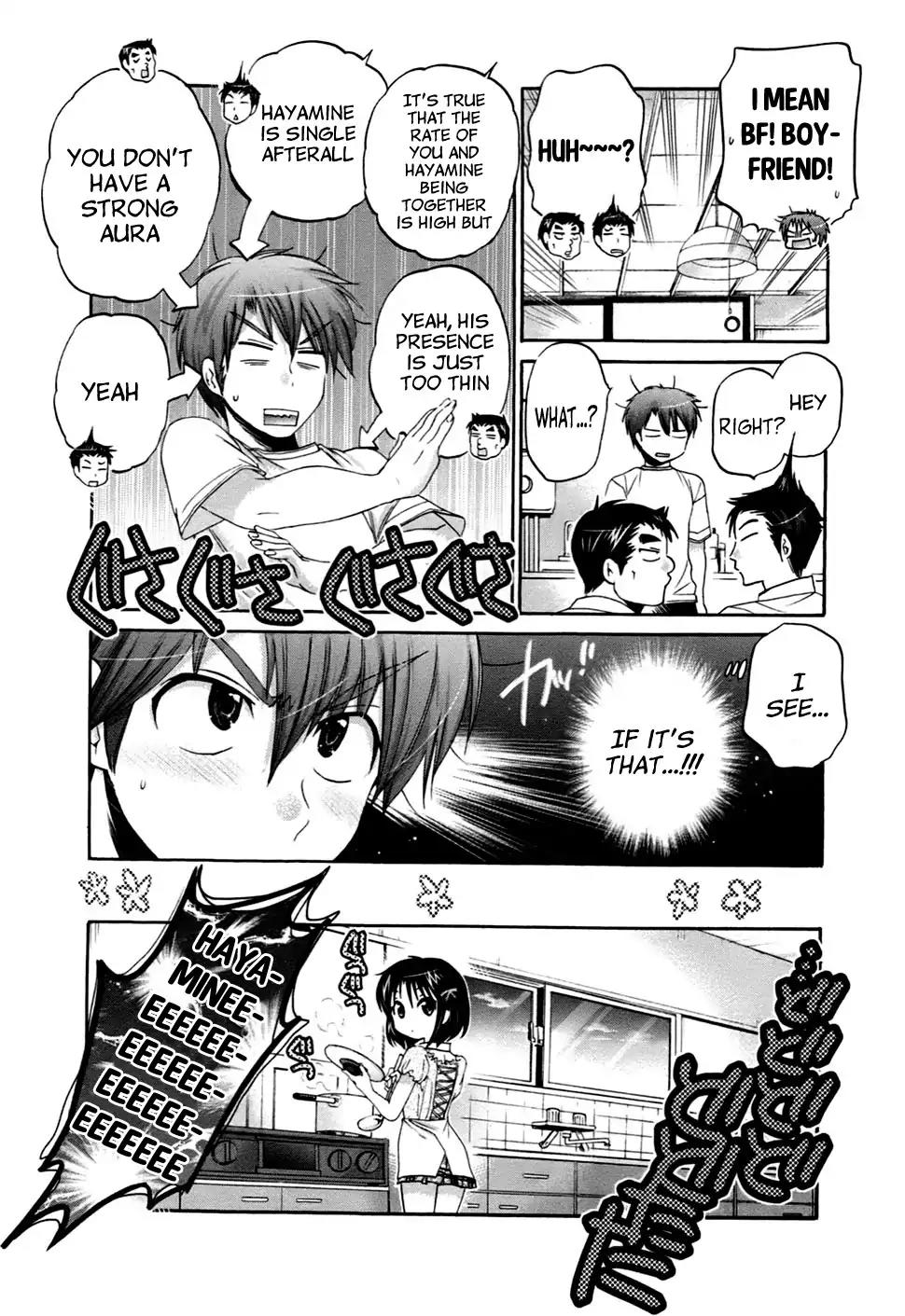 Kanojo no Kagi wo Akeru Houhou Chapter 40 - Page 6