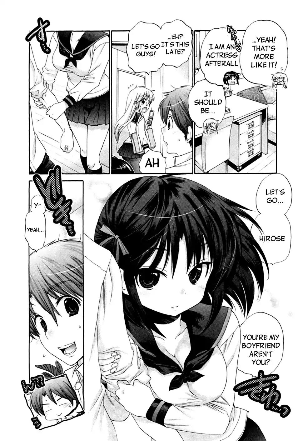 Kanojo no Kagi wo Akeru Houhou Chapter 41 - Page 13