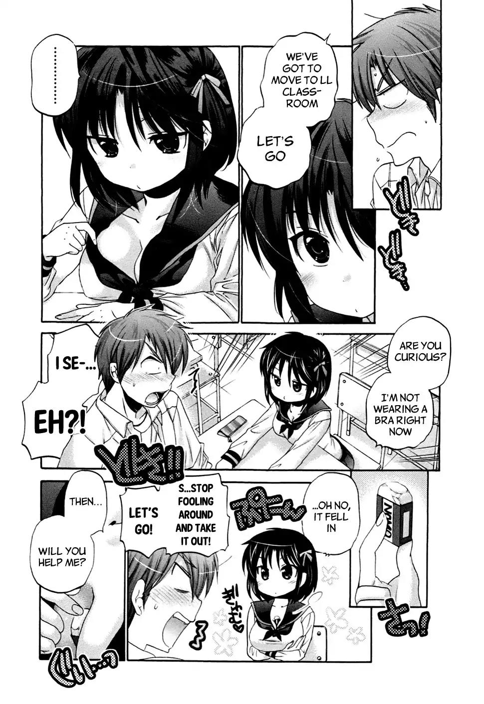 Kanojo no Kagi wo Akeru Houhou Chapter 41 - Page 22