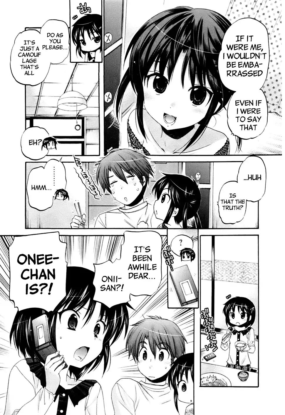 Kanojo no Kagi wo Akeru Houhou Chapter 41 - Page 6