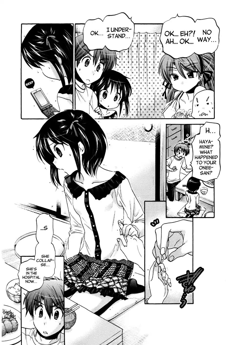 Kanojo no Kagi wo Akeru Houhou Chapter 41 - Page 7