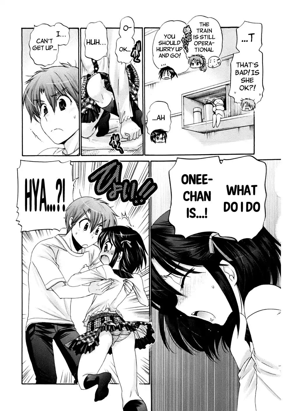 Kanojo no Kagi wo Akeru Houhou Chapter 41 - Page 8