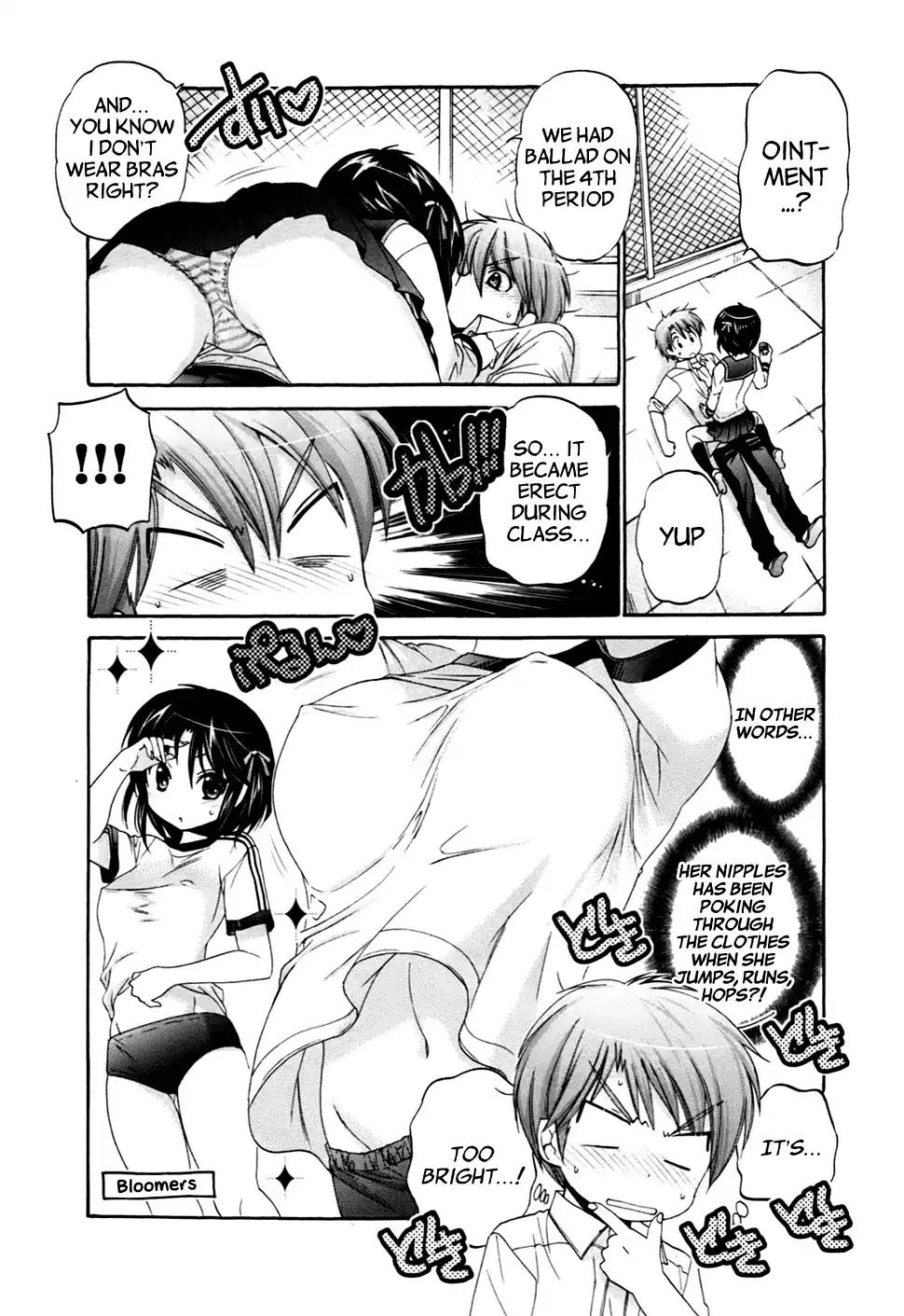 Kanojo no Kagi wo Akeru Houhou Chapter 42 - Page 12