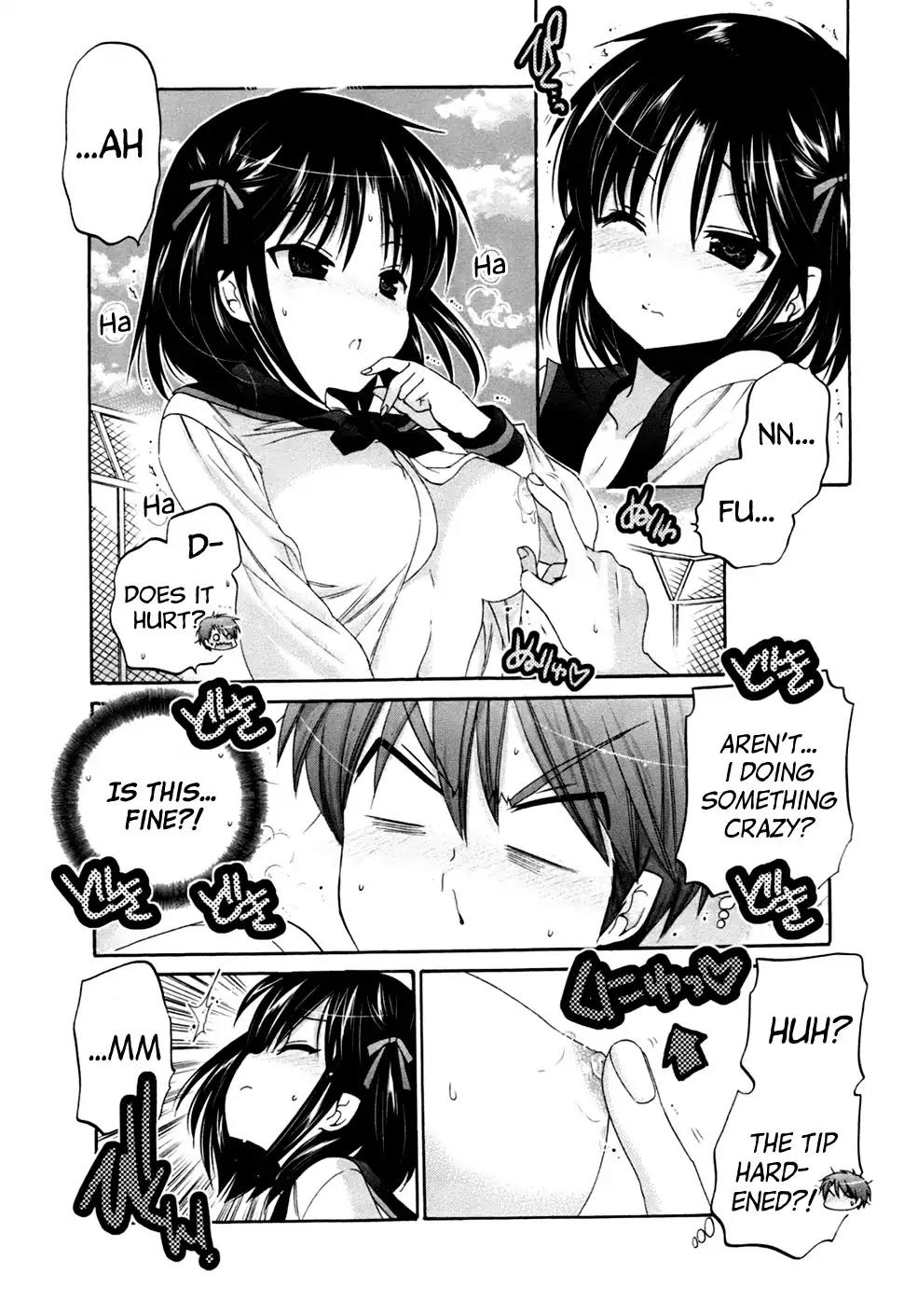 Kanojo no Kagi wo Akeru Houhou Chapter 42 - Page 15