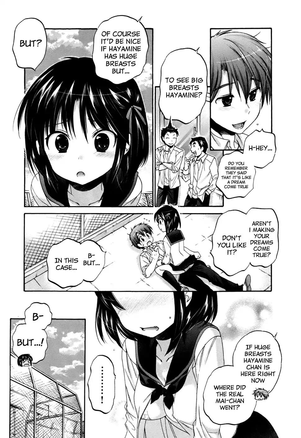 Kanojo no Kagi wo Akeru Houhou Chapter 42 - Page 19