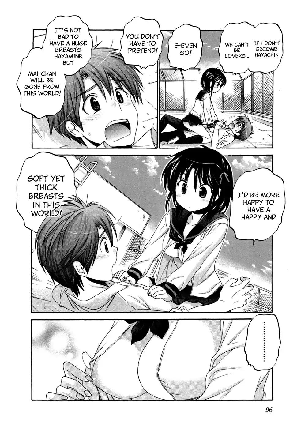 Kanojo no Kagi wo Akeru Houhou Chapter 42 - Page 20