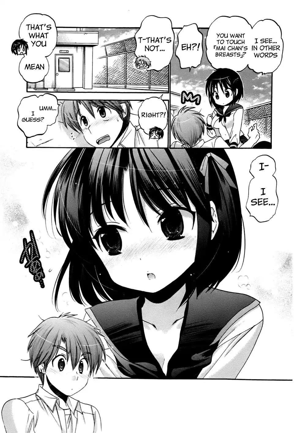 Kanojo no Kagi wo Akeru Houhou Chapter 42 - Page 21