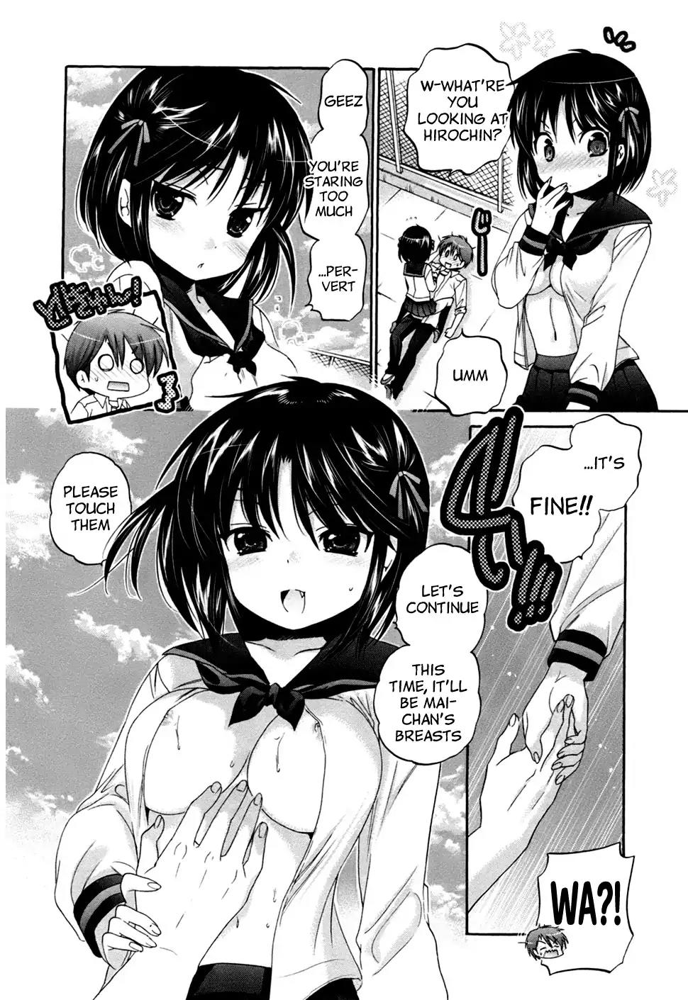 Kanojo no Kagi wo Akeru Houhou Chapter 42 - Page 22