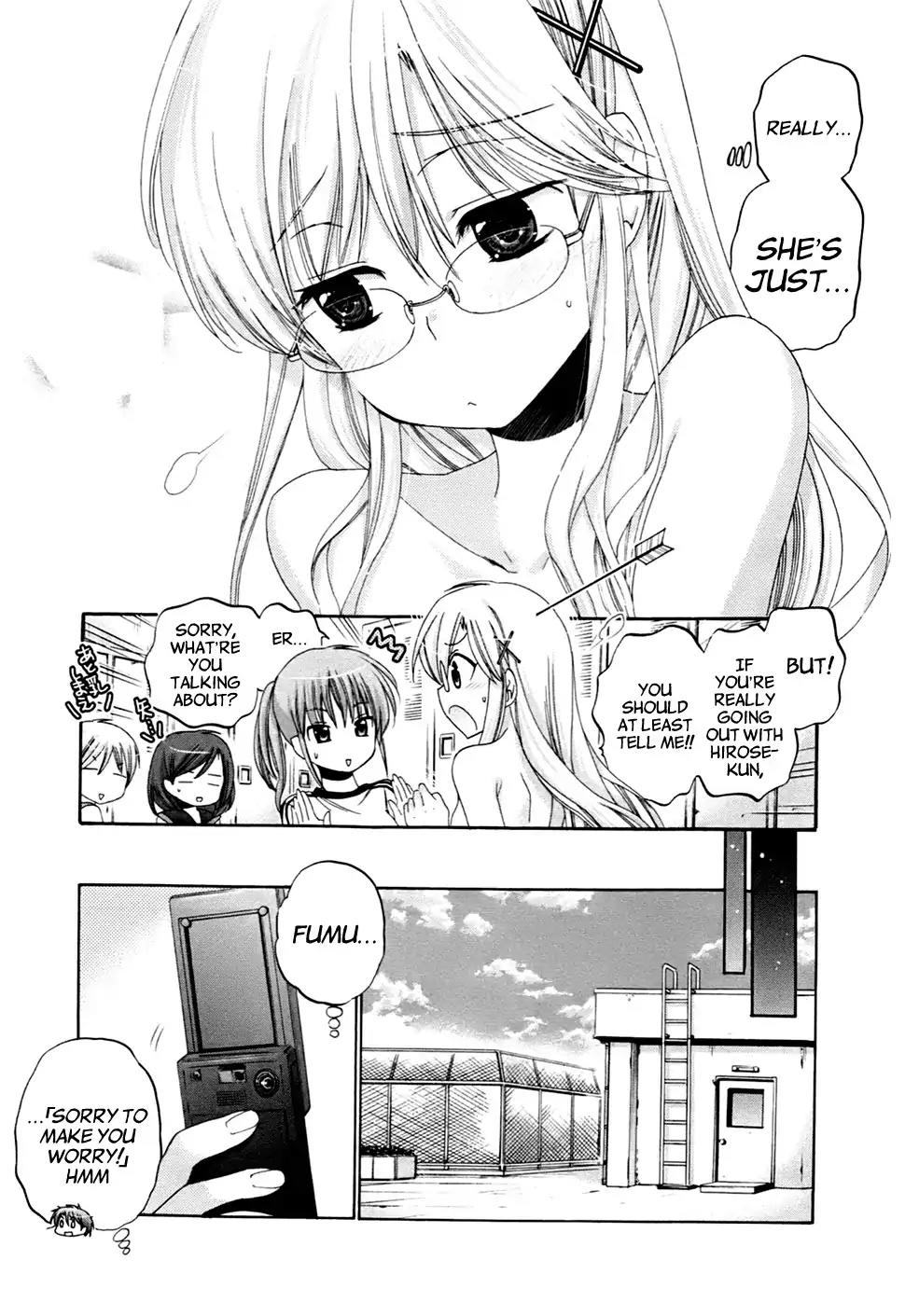 Kanojo no Kagi wo Akeru Houhou Chapter 42 - Page 6
