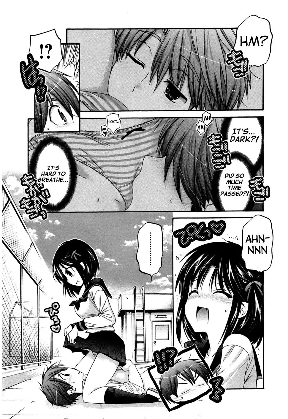 Kanojo no Kagi wo Akeru Houhou Chapter 42 - Page 9