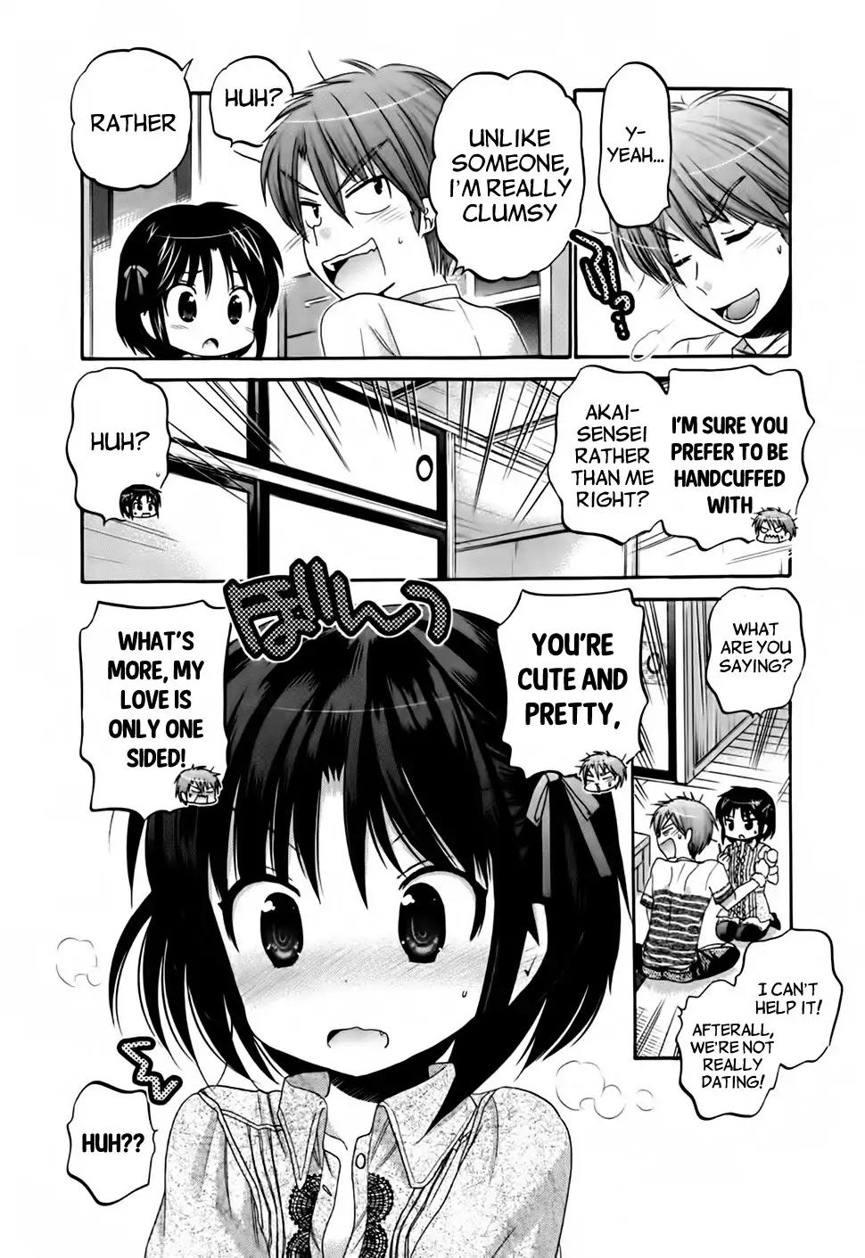 Kanojo no Kagi wo Akeru Houhou Chapter 43 - Page 15