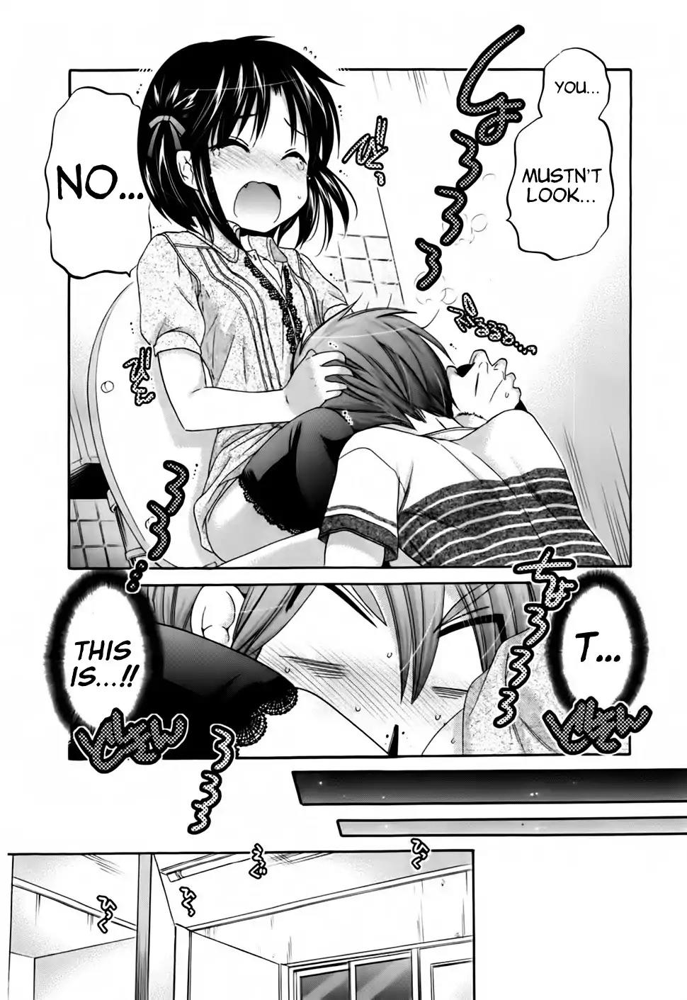 Kanojo no Kagi wo Akeru Houhou Chapter 43 - Page 23