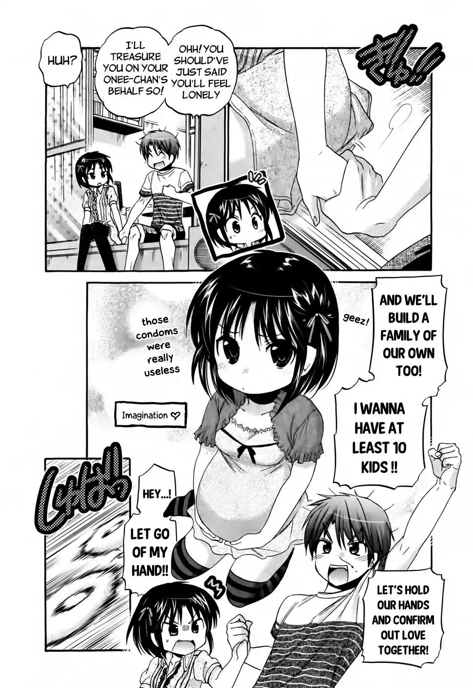 Kanojo no Kagi wo Akeru Houhou Chapter 43 - Page 7