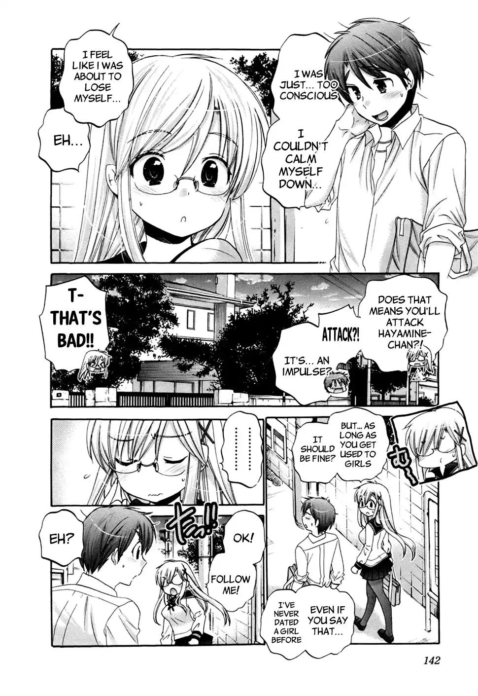 Kanojo no Kagi wo Akeru Houhou Chapter 44 - Page 17
