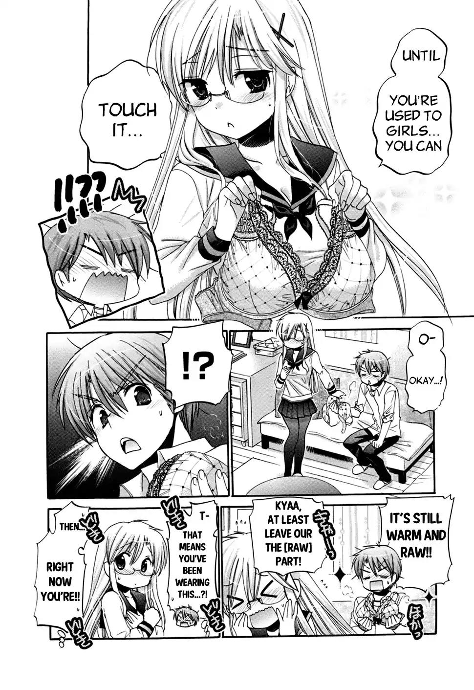 Kanojo no Kagi wo Akeru Houhou Chapter 44 - Page 19